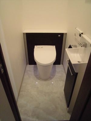 中古物件購入に伴うリニューアル 中古物件購入に伴うリニューアル